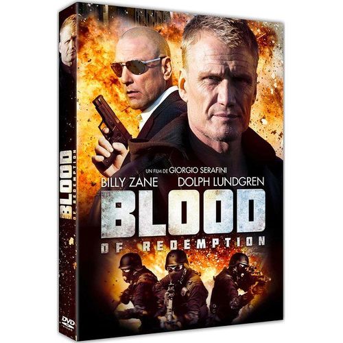 Blood Of Redemption