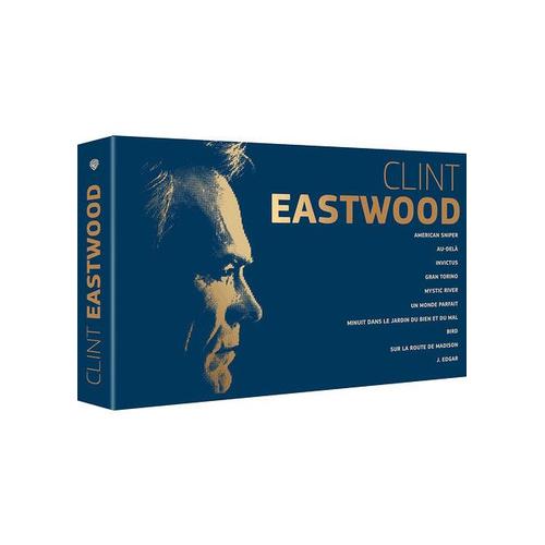 Clint Eastwood - Coffret 10 Films - Édition Limitée