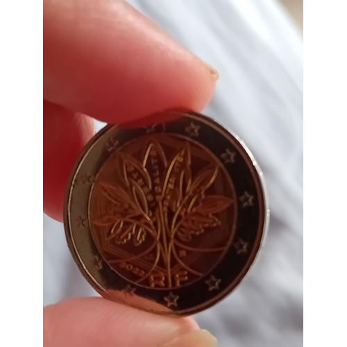 Pièce 2 Euro De Valeur