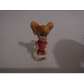 Fève - Cindy - Série Viacom