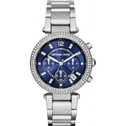 Montre Femme Michael Kors Parker Mk6117 Argent