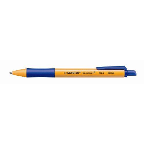 CF10 STABILO POINTBALL BLU