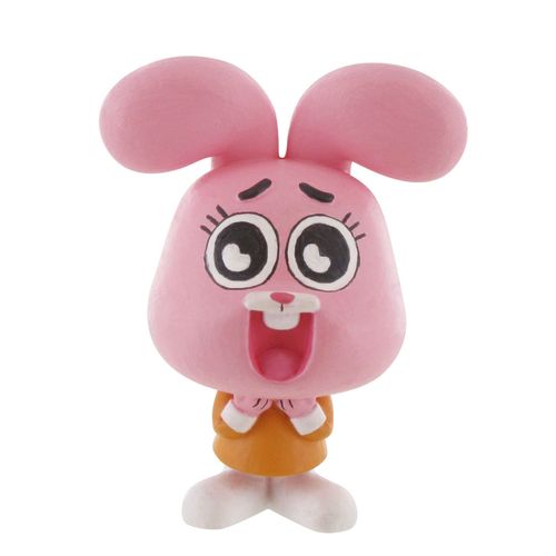 Le Monde Incroyable De Gumball - Mini Figurine Anais 6 Cm