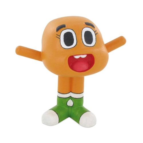 Le Monde Incroyable De Gumball - Mini Figurine Darwin 6 Cm