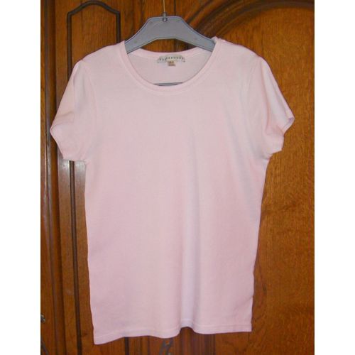 T-Shirt Rose Vertbaudet - Taille 10 Ans