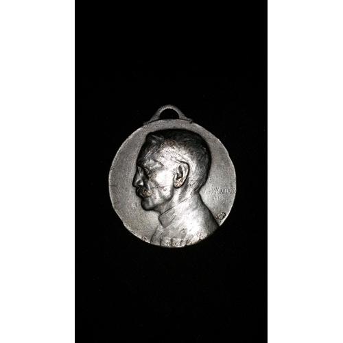 Médaille Galieni 1914-1916 "Jusqu'au Bout "