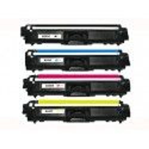 4 Toners compatibles TN241BK / TN245 pour BROTHER DCP 9020CDW