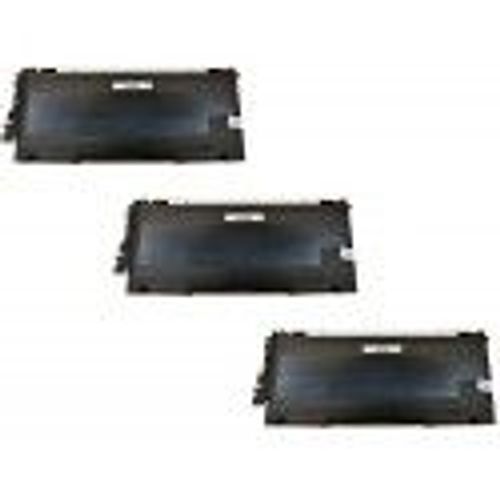3 Toners génériques BROTHER TN2000 Noir