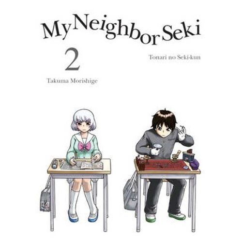 My Neighbor Seki, Volume 2
