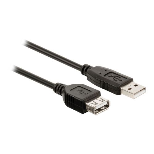 Rallonge usb 2.0 eco a a m/f 1m