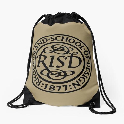 Sac à dos École de design de Rhode Island Sac à cordon pour le sport cadeau