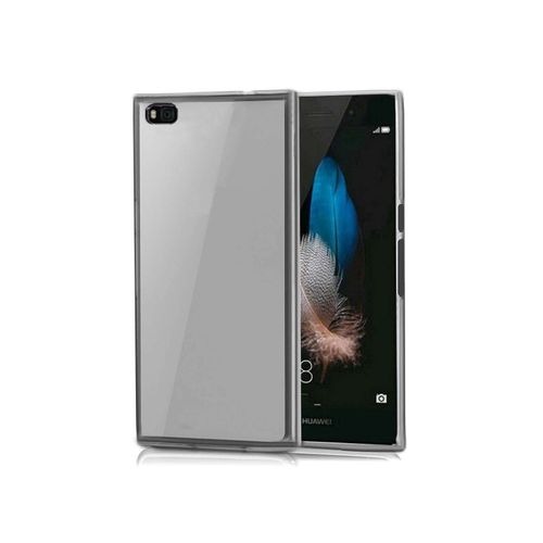 Coque/Housse Étui Huawei Ascend P8 Lite - Protection Tpu Silicone Semi Rigide - Transparent