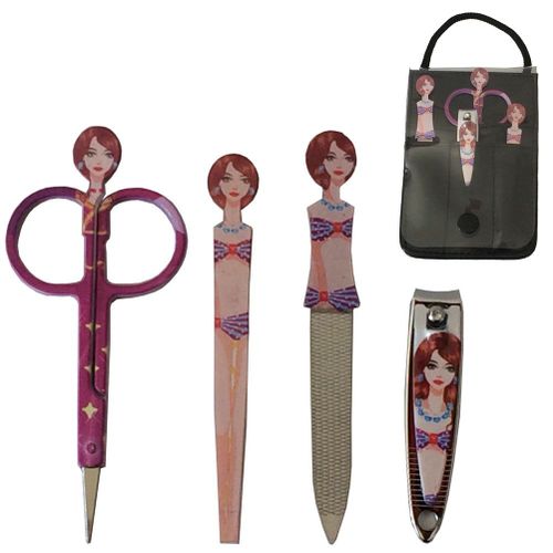 Set Beauté Des Ongles Lolita