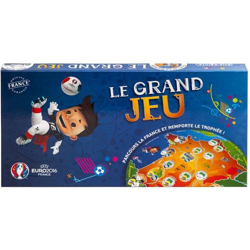 Uefa Euro 2016tm Le Grand Jeu