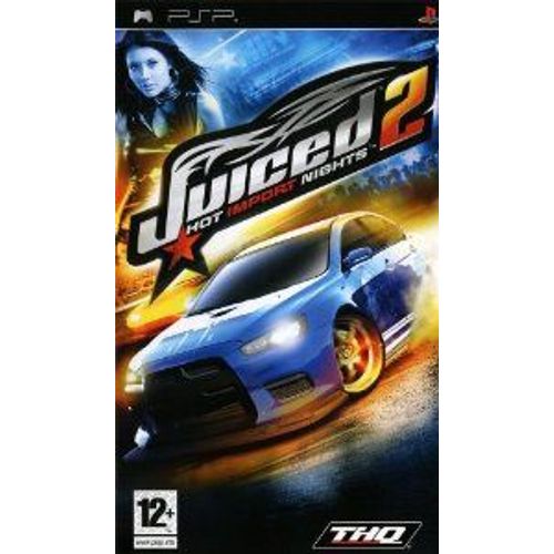 Juiced 2: Hot Import Nigths Psp