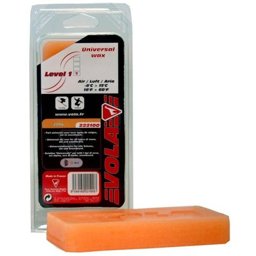 Vola - Entretien Ski - Fart Universel 200g Orange