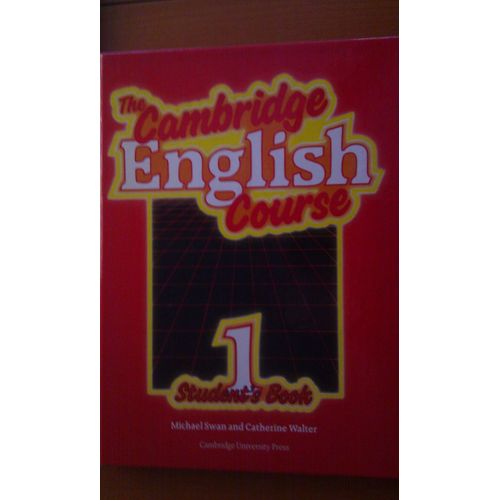 The Cambridge English Course Teacher's Book
