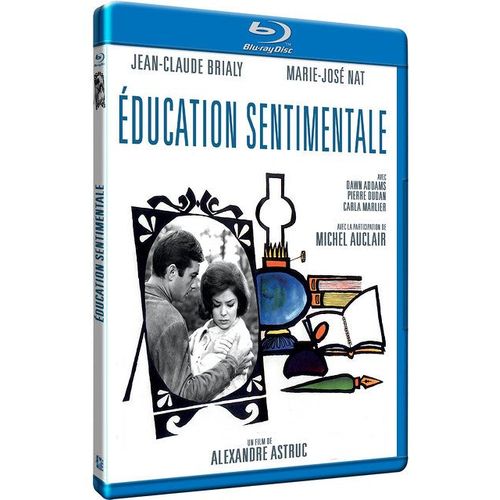 L'education Sentimentale - Blu-Ray