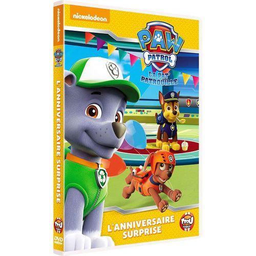 Paw Patrol, La Pat' Patrouille - 3 - Anniversaire Surprise