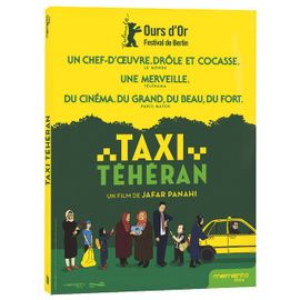 Taxi Téhéran
