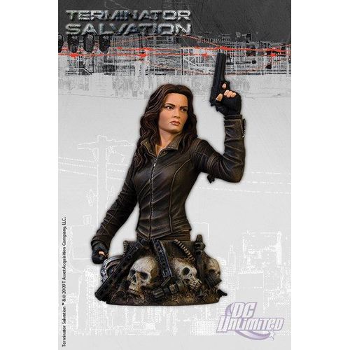 Terminator Renaissance - Buste Williams Blair