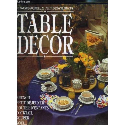 Table Decor