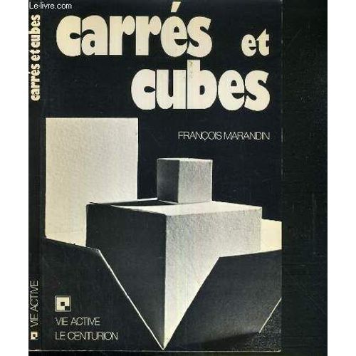 Carres Et Cubes / Vie Active