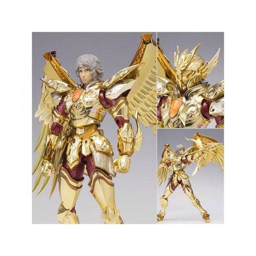 Figurine Saint Seiya Myth Cloth - Legend Of Sanctuary Movie Aiolos Sagitarius 20cm