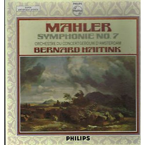 Symph.7 (Haitink) 2lp