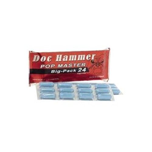 Aphrodisiaque Doc Hammer 24 Gélules - Doc Hammer