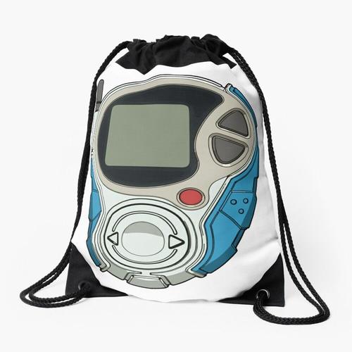 Sac à dos Digivice D-3 de Davis Sac à cordon pour le sport cadeau