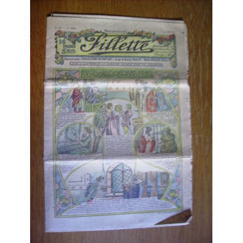 Fillette 133 