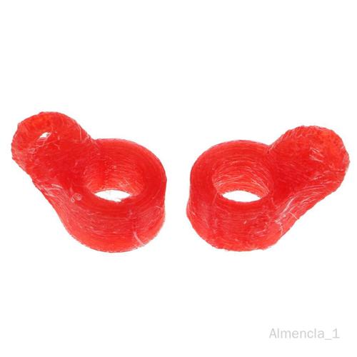 2xiflight 3d Imprimé Tpu Rc Drone Fpv Caméra Support Fixe Pour Xl5 , Rouge, 2 Pièces 2 Pièces