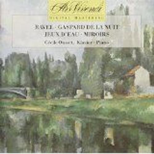 Gaspard De La Nuit, Jeux D'eau, Miroirs