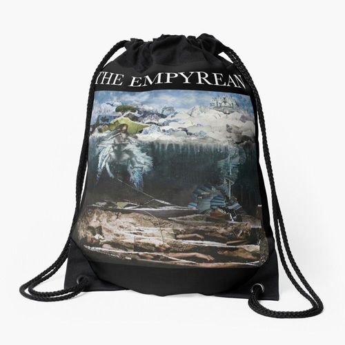 Sac à dos John Frusciante l'Empyrée Sac à cordon pour le sport cadeau