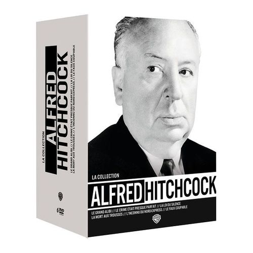 La Collection Alfred Hitchcock - Pack