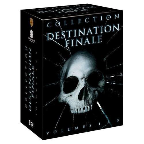 Collection Destination Finale - Volumes 1 À 5
