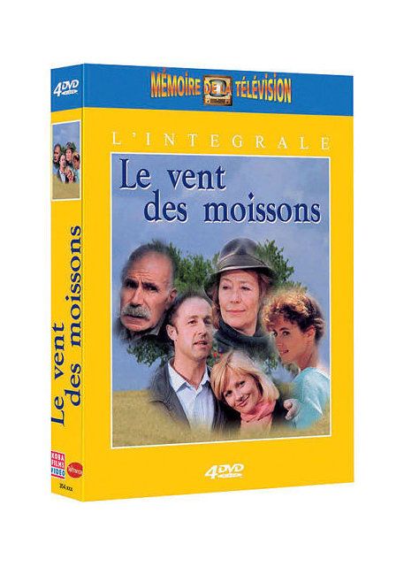 Le Vent Des Moissons - L'intégrale