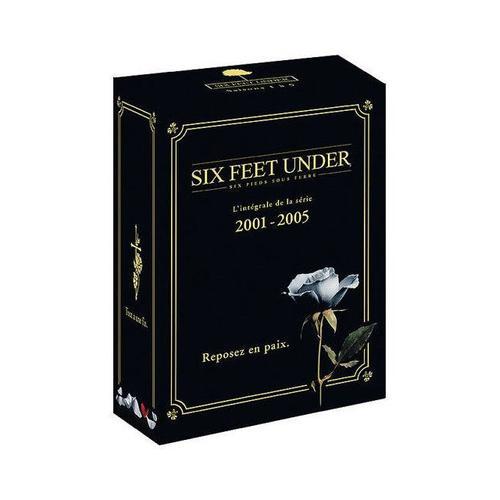 Six Feet Under (Six Pieds Sous Terre) - The Complete Collection 2001-2005