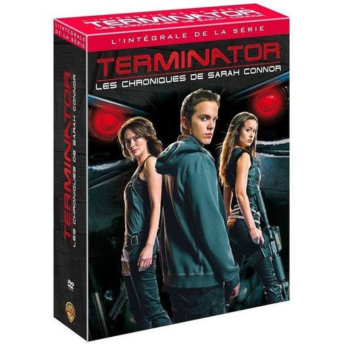 Terminator - The Sarah Connor Chronicles - L'intégrale De La Série