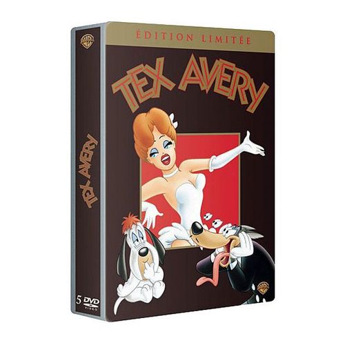 Tex Avery - Édition Limitée