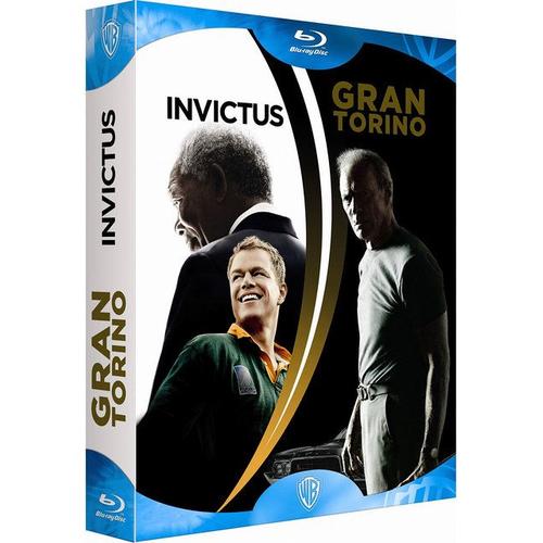 Invictus + Gran Torino - Pack - Blu-Ray