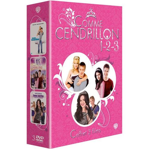 Comme Cendrillon 1-2-3