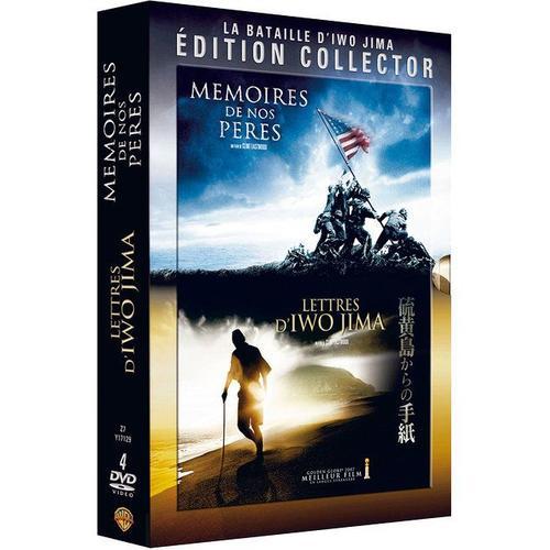 Mémoires De Nos Pères + Lettres D'iwo Jima - Pack