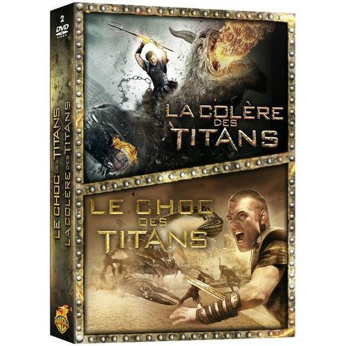 Le Choc Des Titans + La Colère Des Titans