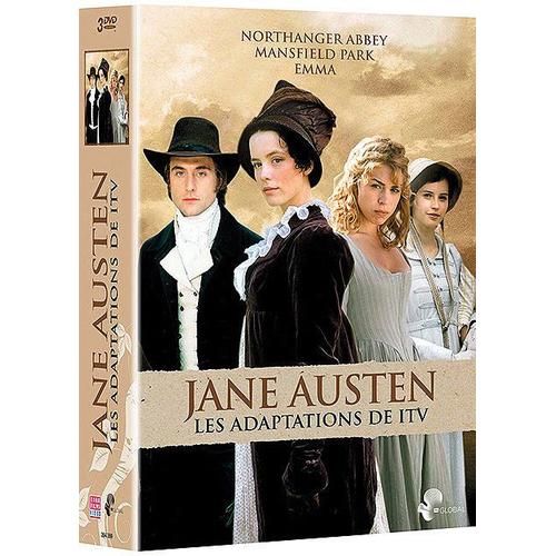 Jane Austen - Coffret - Les Adaptations De Itv