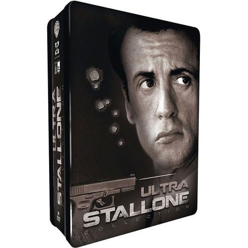 Ultra Stallone - Coffret 8 Dvd - Édition Limitée