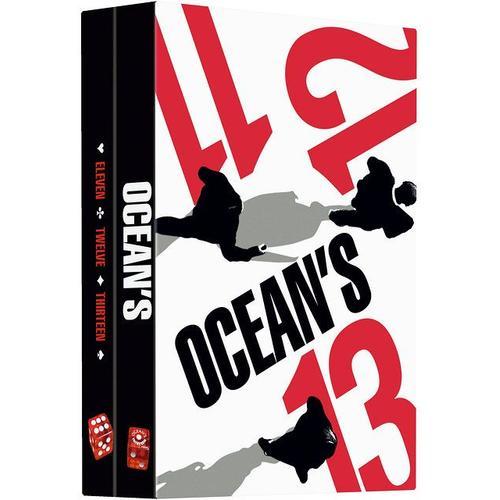 Ocean's Trilogy - Ocean's Eleven + Ocean's Twelve + Ocean's Thirteen