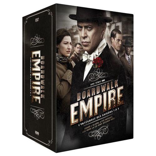 Boardwalk Empire - L'intégrale Des Saisons 1 À 5