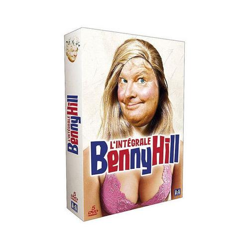 Collection Benny Hill - L'intégrale